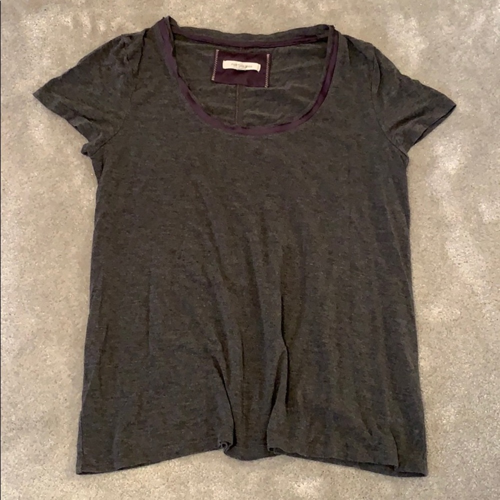 Women’s Gray T Shirt